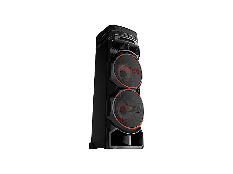 LG XBOOM RNC9 — Altavoz de gran potencia, 1000W, Negro, Luces Multi Color, Efectos DJ, vista 16