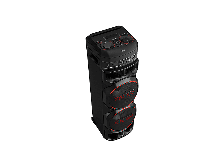 LG XBOOM RNC9 — Altavoz de gran potencia, 1000W, Negro, Luces Multi Color, Efectos DJ, vista 17