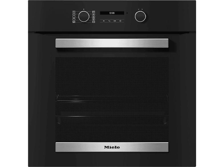 MIELE H 2465 B Active — Horno, Multifunción, 59.5 cm, Parcialmente catalítico, 76 l