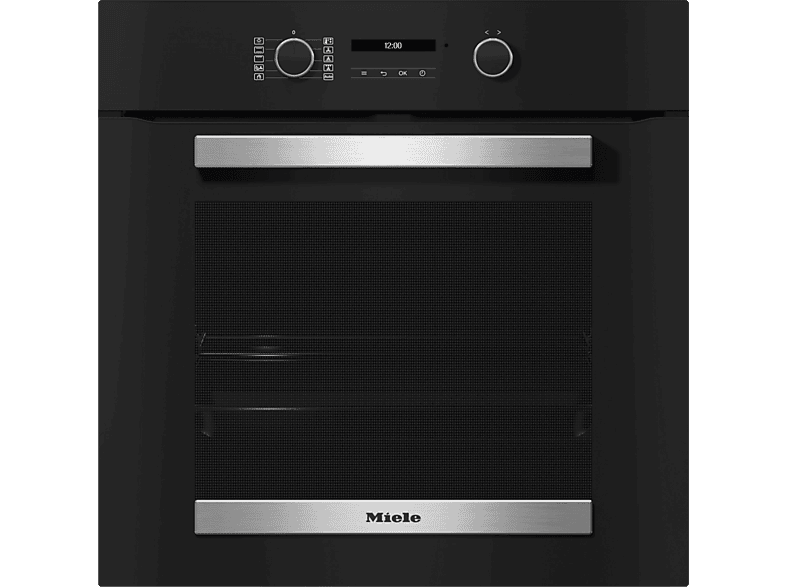 MIELE H 2465 BP Active — Horno, Multifunción, Pirolítico, 59.5 cm, Conectividad