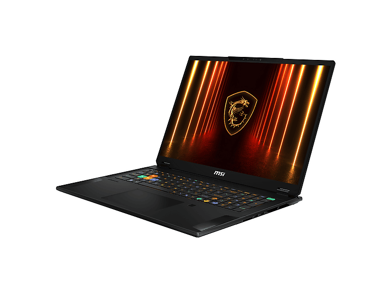 MSI Stealth 18 HX AI A2XWIG-014FR — Portátil, 32 GB RAM, 2000 GB SSD, Windows, Negro