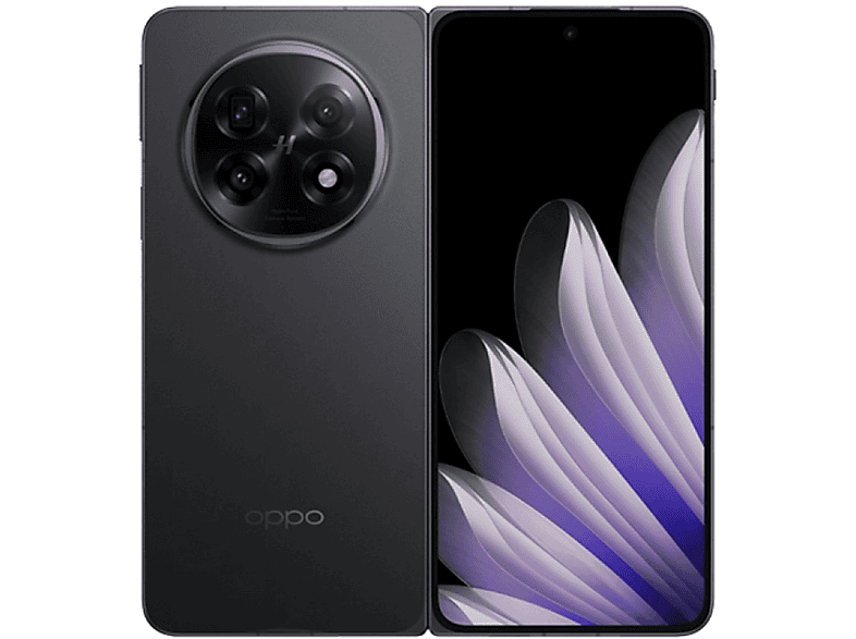 OPPO Find N5 5G Dual SIM — Smartphone, Black, 512 GB, 16 GB RAM, 120 Hz