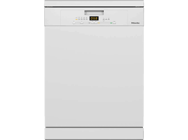 MIELE G 5110 SC BRWS — Lavavajillas, 14 servicios, 4 programas, 60 cm, Blanco