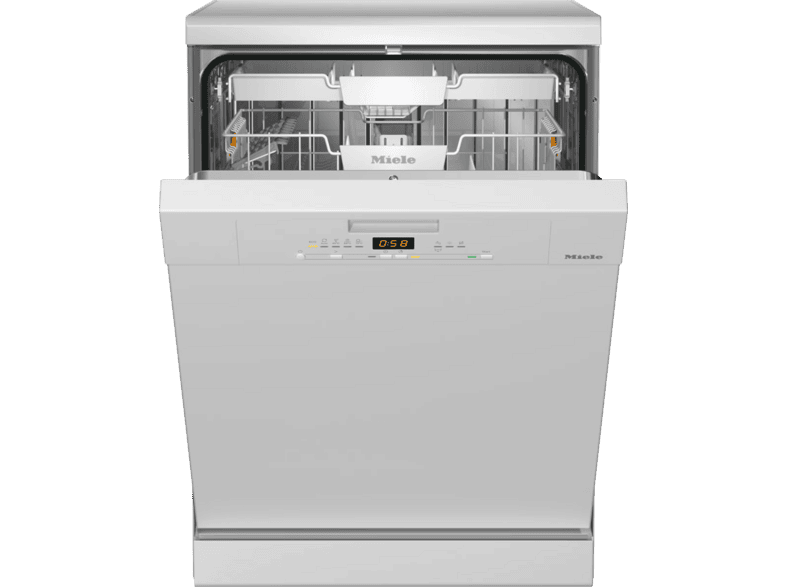 MIELE G 5110 SC BRWS — Lavavajillas, 14 servicios, 4 programas, 60 cm, Blanco, vista 4