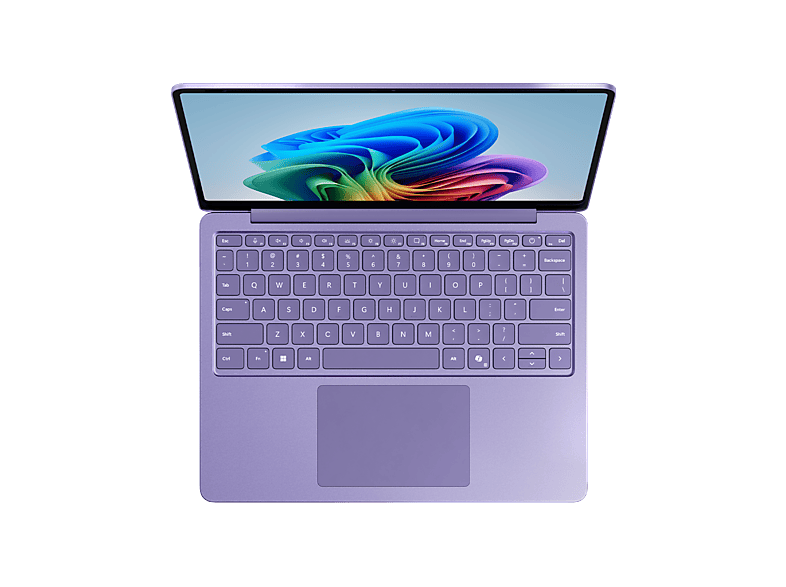 MICROSOFT SRFC LPTP QC-XP/8C/16/512/W11/VIOLET — Portátil, 16 GB RAM, 512 GB SSD, 13" Full-HD, Qualcomm® Snapdragon® X Plus (8 Core), vista 3