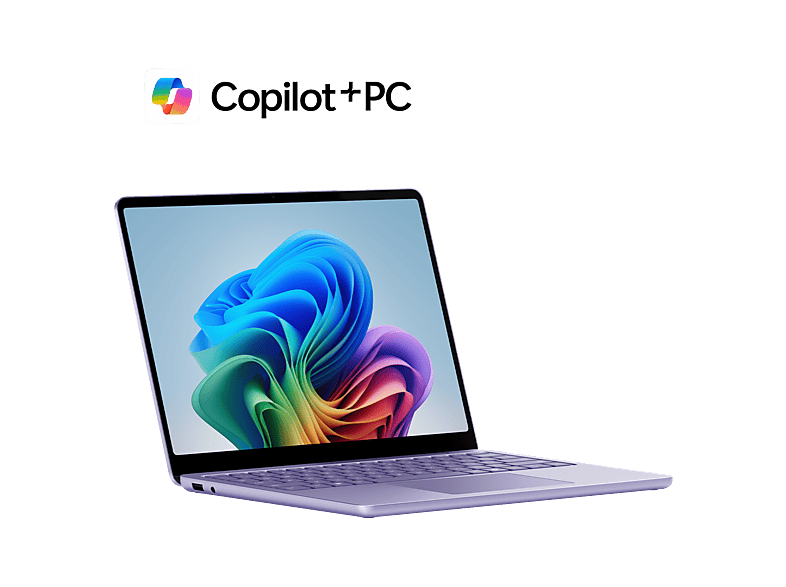 MICROSOFT SRFC LPTP QC-XP/8C/16/512/W11/VIOLET — Portátil, 16 GB RAM, 512 GB SSD, 13" Full-HD, Qualcomm® Snapdragon® X Plus (8 Core), vista 7