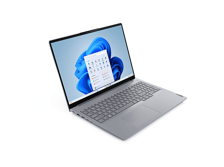 LENOVO THINKBOOK 16 G8 IAL ULTRA5-225U/16/16/512/W11P — Portátil, 16 GB RAM, 512 GB SSD, Gris, 16" WUXGA, vista 2