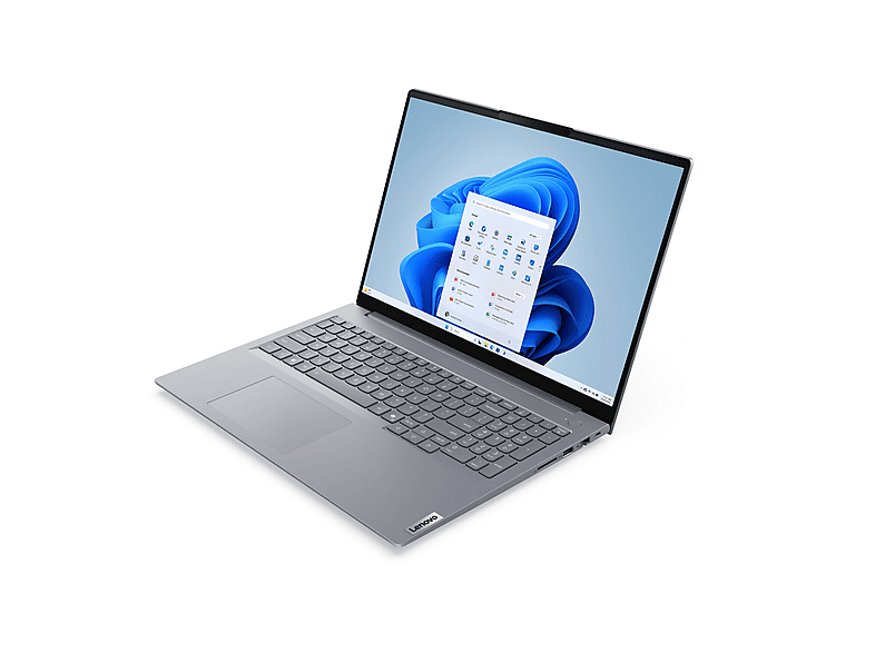 LENOVO THINKBOOK 16 G8 IAL ULTRA5-225U/16/16/512/W11P — Portátil, 16 GB RAM, 512 GB SSD, Gris, 16" WUXGA, vista 3