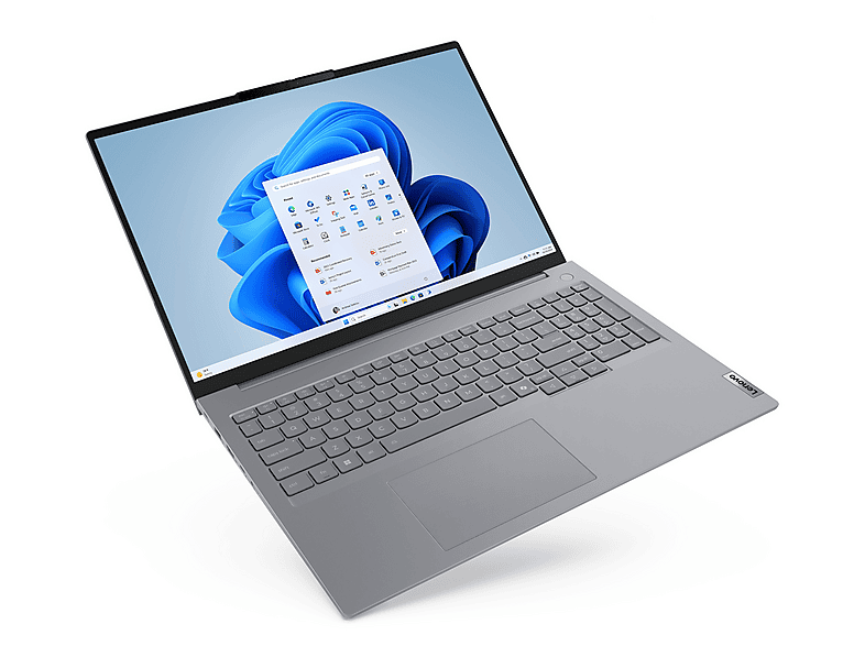 LENOVO THINKBOOK 16 G8 IAL ULTRA5-225U/16/16/512/W11P — Portátil, 16 GB RAM, 512 GB SSD, Gris, 16" WUXGA, vista 7