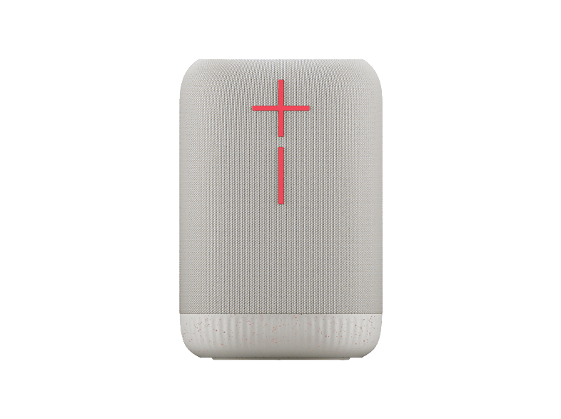 ULTIMATE EARS EPICBOOM — Altavoz inalámbrico, Bluetooth, Emparejable, Blanco, 94 dBC
