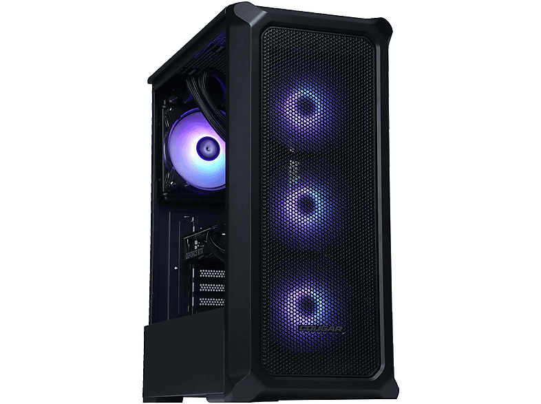 EPICAL-Q Imperx — PC Gaming, 32 GB RAM, 1 TB SSD, Negro, AMD Ryzen 7 5700X