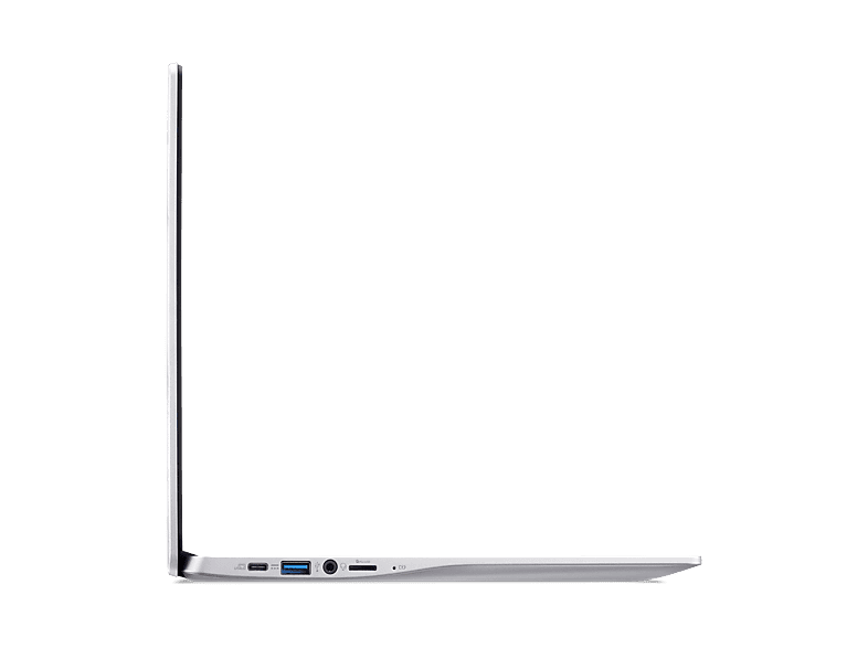 ACER Chromebook CB315-4H-C4BQ — Portátil, 8GB RAM, 128GB eMMC, 15.6" Full HD, Intel® Celeron® N4500, vista 4