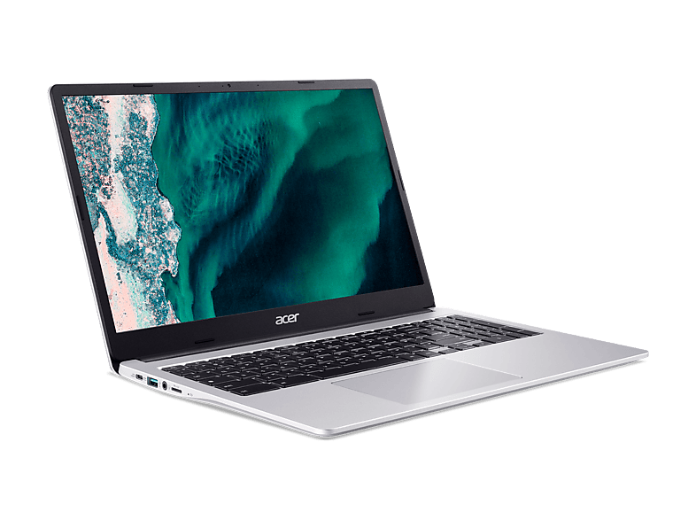 ACER Chromebook CB315-4H-C4BQ — Portátil, 8GB RAM, 128GB eMMC, 15.6" Full HD, Intel® Celeron® N4500, vista 9