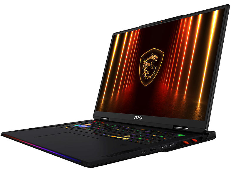 MSI Raider 18 HX AI A2XWIG-270FR — Portátil Gaming, 64 GB RAM, 2000 GB SSD, 2000 GB SSD, Windows