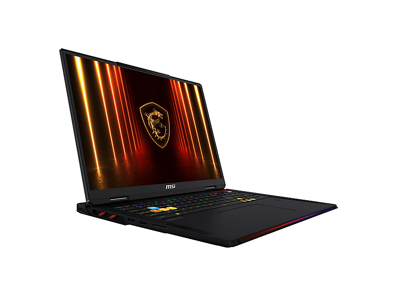 MSI Raider 18 HX AI A2XWIG-270FR — Portátil Gaming, 64 GB RAM, 2000 GB SSD, 2000 GB SSD, Windows, vista 3