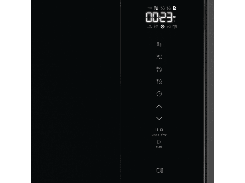 HISENSE BIM325GI63DBG — Microondas, 1450 W, Negro, 5 potencia, 25 l, vista 2