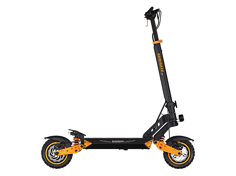 KAMIKAZE K1 — Patinete eléctrico, Pot. máx. 1000 W, Carga máx. 120 kg, 15000 mAh, Tipo 1 / VPL, vista 6