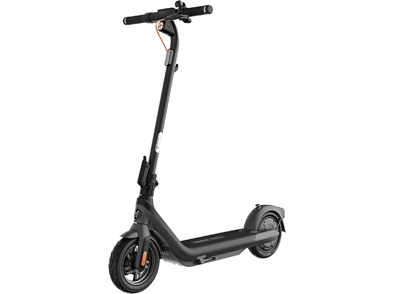 SEGWAY-NINEBOT — Patinete eléctrico, Potencia nominal 350W, Hasta 100 kg, Negro, Segway E2 Pro E