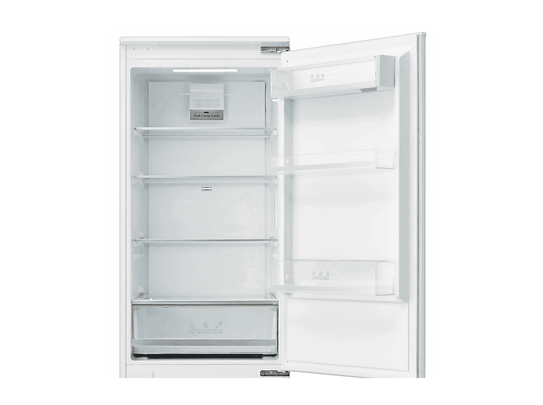 CATA CI-54177 NF /C — Frigorífico Combi, Altura 178,5 cm, Blanco, No Frost, Capacidad 180 l, vista 4