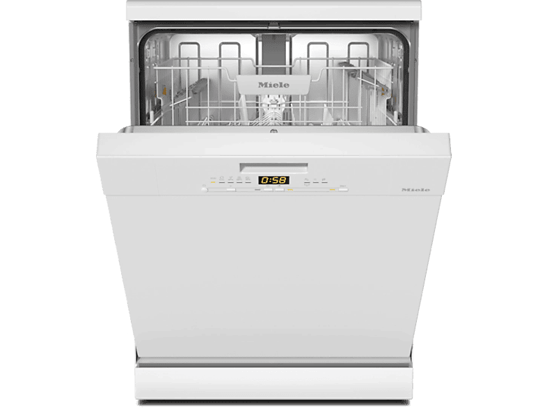 MIELE G 5110 Active — Lavavajillas, 59.8 cm, 13 Servicios, 5 Programas, QuickPowerWash