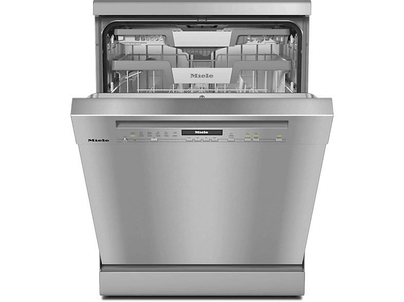MIELE G 7130 SC — Lavavajillas, 14 servicios, 8 programas, 59.8 cm, Inox