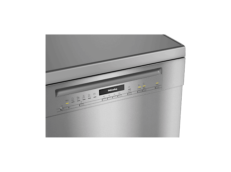 MIELE G 7130 SC — Lavavajillas, 14 servicios, 8 programas, 59.8 cm, Inox, vista 4