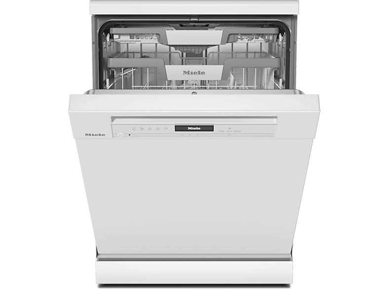 MIELE G7600SCBRWS — Lavavajillas, 9 programas, 60 cm, Wifi, Blanco