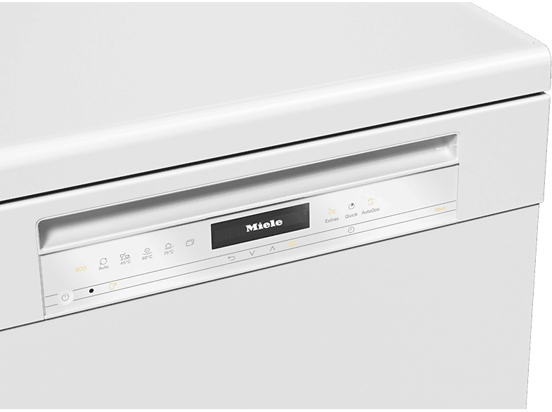 MIELE G7600SCBRWS — Lavavajillas, 9 programas, 60 cm, Wifi, Blanco, vista 3