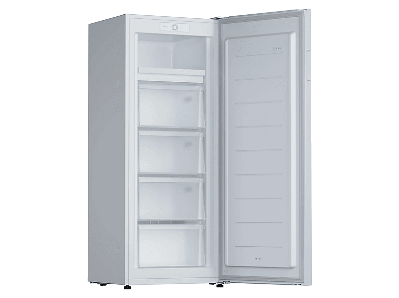 CANDY 37001697 — Congelador vertical, 138,00 cm, Blanco, 169 l, vista 8