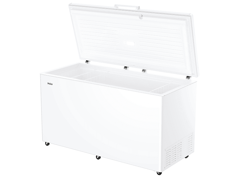 HAIER HCE520E — Congelador horizontal, 890 mm, Blanco, vista 3