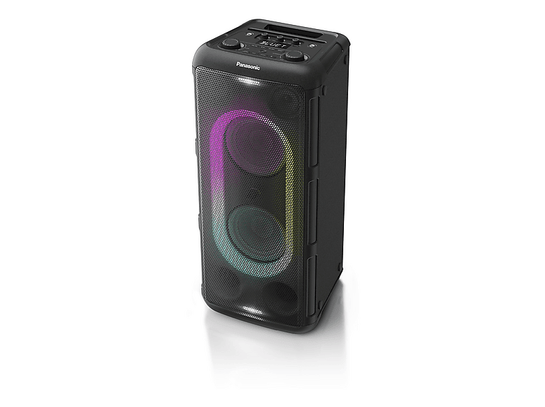 PANASONIC SC-TMAX45 — Altavoz portátil, 1000 W, Bluetooth, Negro