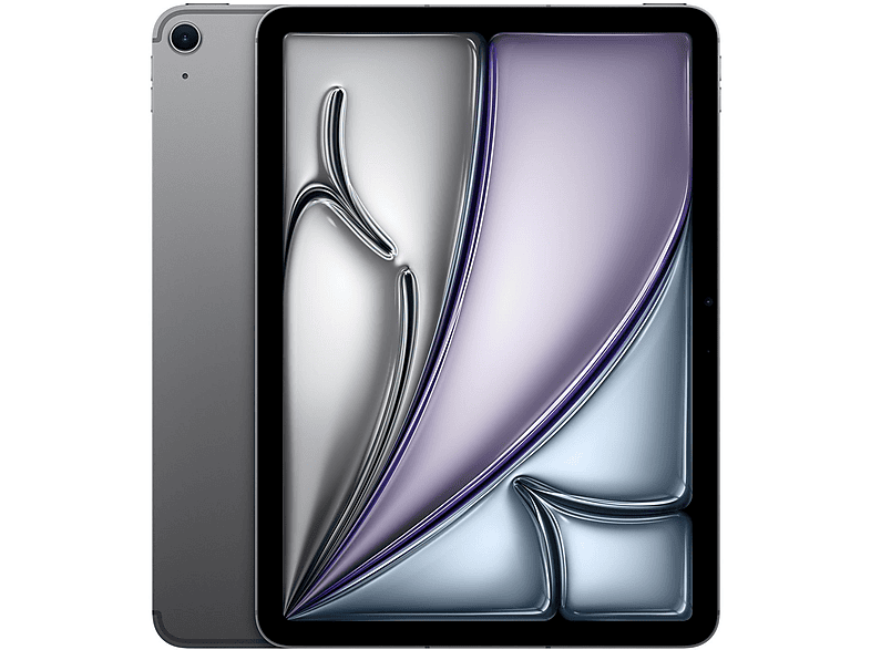 APPLE iPad Air 2025 — Tablet, 512 GB, Gris, 8 GB RAM, 11" Retina