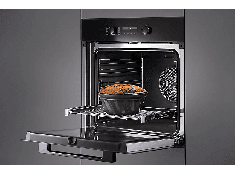 MIELE H 2766-1 BP 125 Edition — Horno integrable, Multifunción, Pirolítico, 59.5 cm, Negro, vista 3