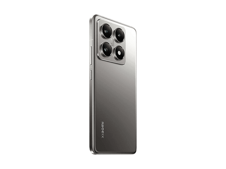 XIAOMI 14T Pro — Smartphone, Gris, 256 GB, 12 GB RAM, 144 Hz, vista 5