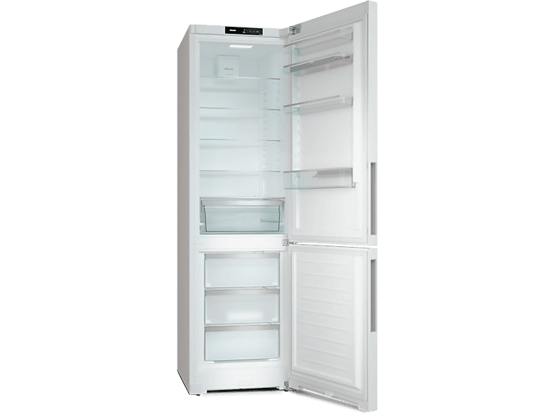 MIELE KFN 4395 CD — Frigorífico combi, 201.5 cm de alto, Blanco, DailyFreshTotal No Frost, 371 l, vista 4