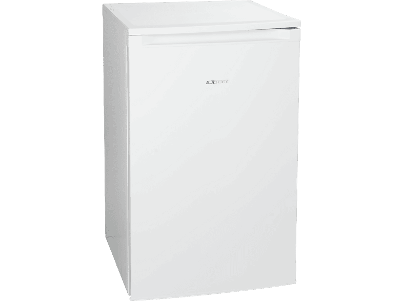JOCEL JCV98013590 — Congelador vertical, 85 cm, Blanco, 98 l