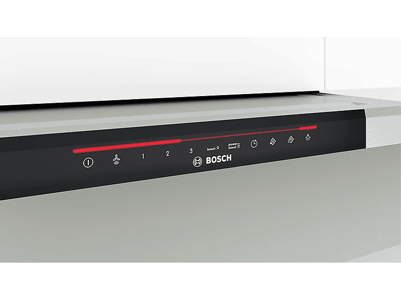 BOSCH DFS067K51 — Campana telescópica, Telescópica, 5 velocidades, 717 m³/h, Iluminación Led ,60 cm, vista 4