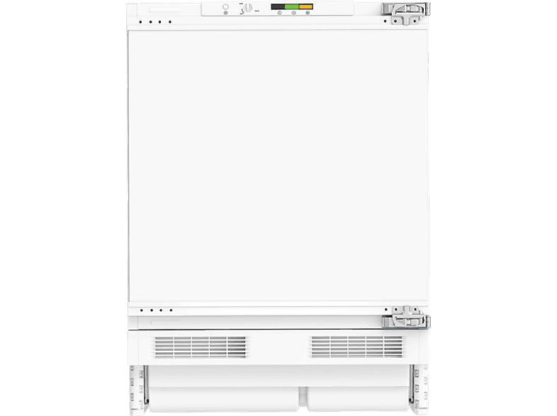BEKO BU1204N — Congelador vertical integrable, Cíclico, Altura 82cm, Capacidad 94 l, 3 Cajones