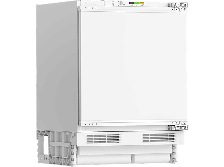 BEKO BU1204N — Congelador vertical integrable, Cíclico, Altura 82cm, Capacidad 94 l, 3 Cajones, vista 2
