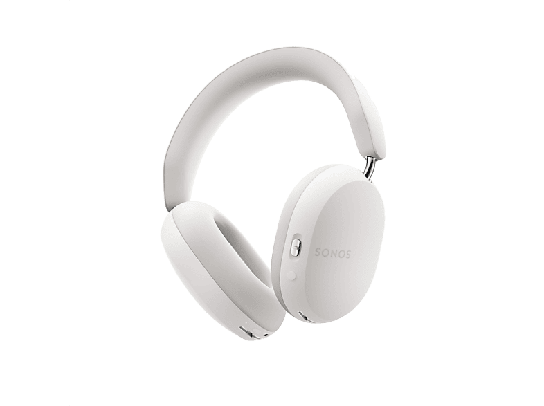 SONOS Ace — Auriculares inalámbricos, Supraaurales, Inalámbricos, Blanco, 30 horas de autonomía