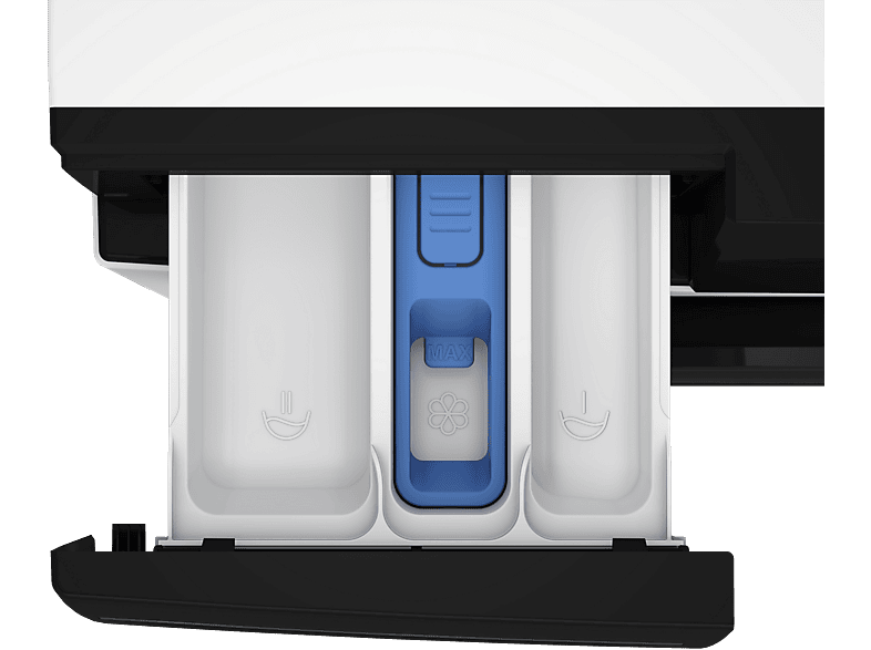 BEKO BM3WFSU39413 — Lavadora carga frontal, 9 kg, Blanco, 1400 rpm, 15 Programas, vista 8