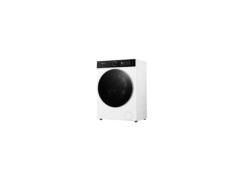 HISENSE WF5I8043BWF — Lavadora carga frontal, 8,00 kg, 18 programas, Blanco, 1400 rpm