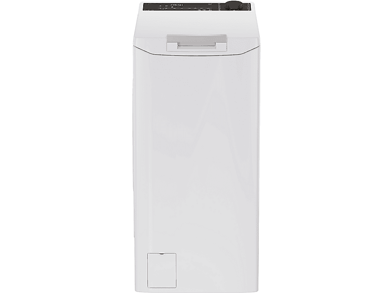 HAIER THASNQ286TM5-S — Lavadora carga superior, 8 kg, 16 programas, Blanco, 1200 rpm