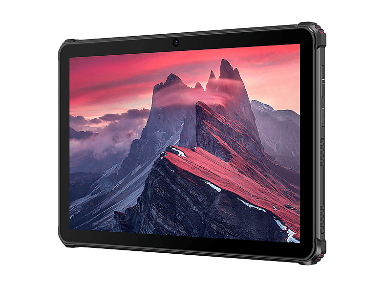 OUKITEL — OUKITEL RT9, 256 GB, Orange, 10,1", 6 GB RAM, Unisoc T606, 2 x Cortex-A75 1.6 GHz6 x Cortex-A55 1.6 GHz, Tablet Android, vista 2