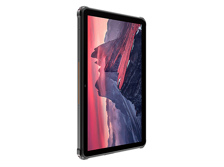 OUKITEL — OUKITEL RT9, 256 GB, Orange, 10,1", 6 GB RAM, Unisoc T606, 2 x Cortex-A75 1.6 GHz6 x Cortex-A55 1.6 GHz, Tablet Android, vista 5