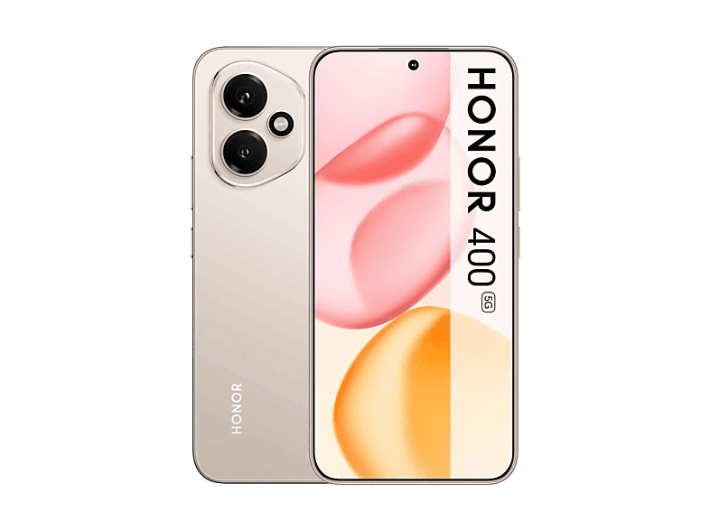 HONOR 400 5G — Smartphone, Gold, 512 GB, 8 GB RAM, 120 Hz