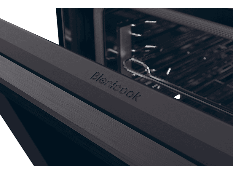 HAIER ID Series 4 H6 ID46G3SYTB — Horno a vapor, Multifunción, 60 cm, Negro, Pirolítico y por agua, vista 10