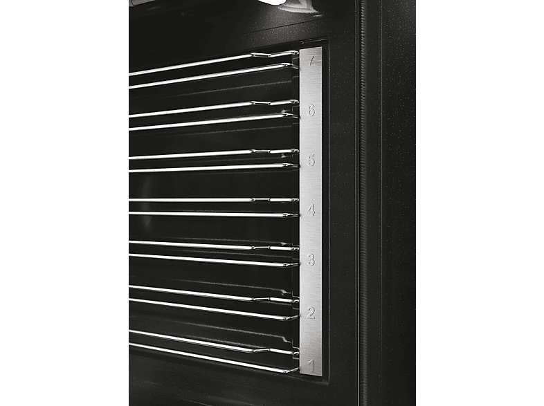 HAIER ID Series 4 H6 ID46G3SYTB — Horno a vapor, Multifunción, 60 cm, Negro, Pirolítico y por agua, vista 11