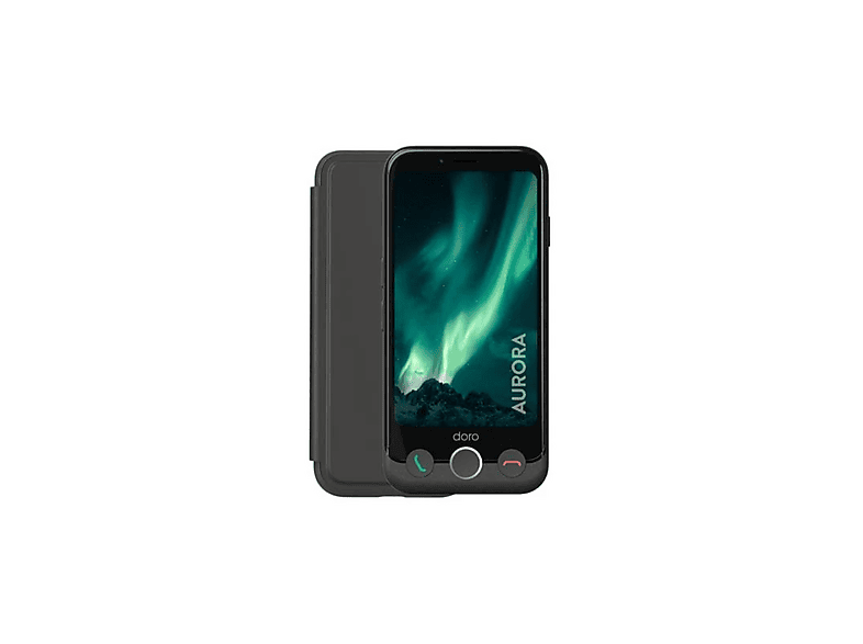 DORO Doro 8960 — Smartphone, Hueso, 64 GB, 4 GB RAM, 3000 mAh