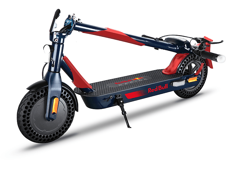 RED BULL Race Teen 10P — Patinete eléctrico, Potencia máx. 500W, Potencia Nominal 350W, Carga máx. 100 kg, 7500 mAh, vista 2
